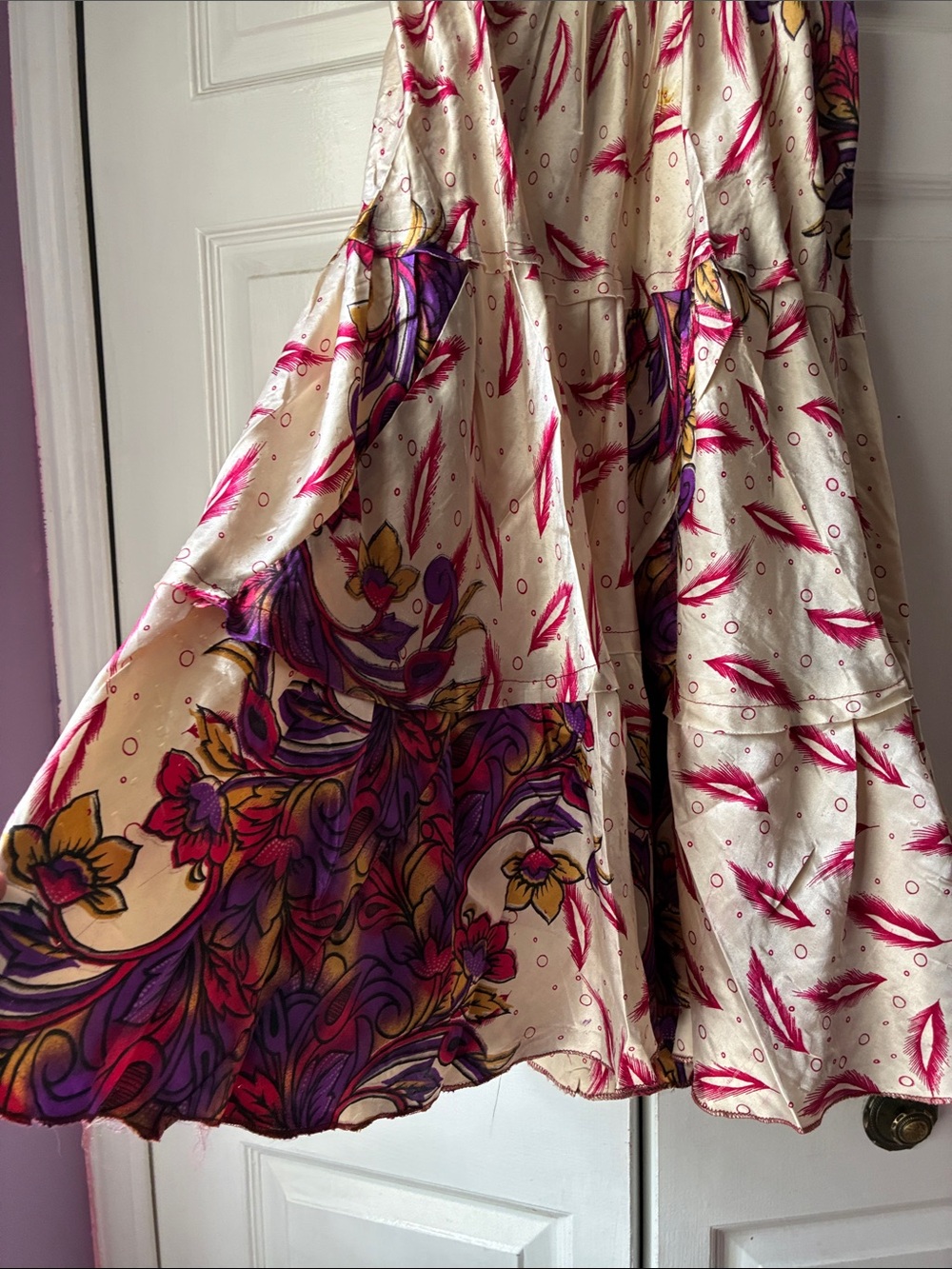 NWT JB halter maxi dress! - Picture 3 of 4